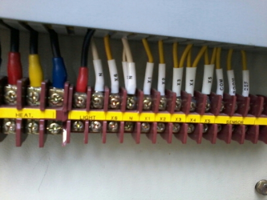 ตู้คอนโทรล สภาพดี ตู้คอนโทรล สภาพดี