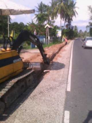 ขายรถขุด ขนาดเล็ก