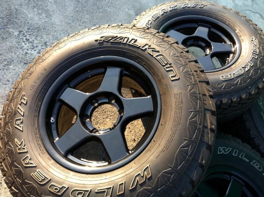 ขายยางAll-Terrain Falken Wildpeak A/T มี3ขนาดครับ ขายยางAll-Terrain Falken Wildpeak A/T มี3ขนาดครับ