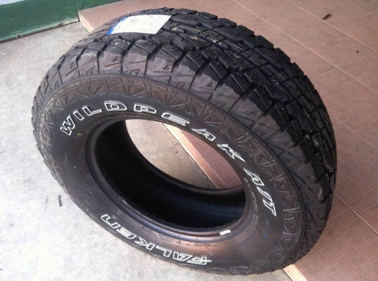ขายยางAll-Terrain Falken Wildpeak A/T มี3ขนาดครับ ขายยางAll-Terrain Falken Wildpeak A/T มี3ขนาดครับ
