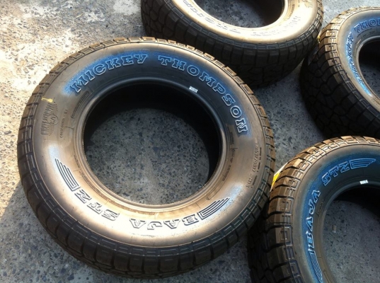 ขายยางขอบ 17 Mickey Thompson STZ ขนาด 265 70 r17