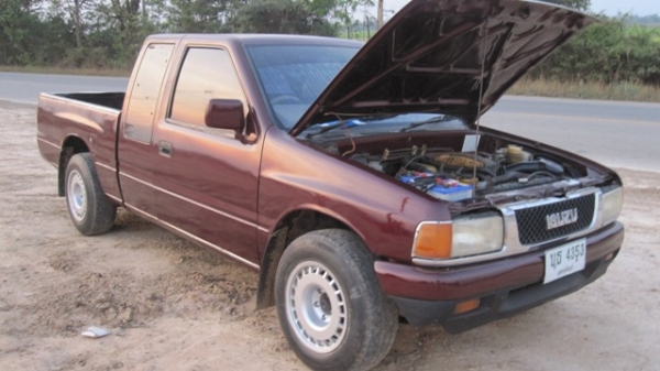 ขายอีซูสุมังกรแค็ป ขายอีซูสุมังกรแค็ป