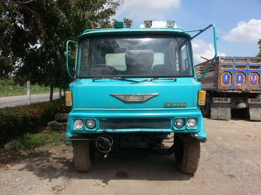 หกล้อดั้มสวยๆคัสซีสวยๆ ฮีโน่kr320 ราคาพิเศษ300,000