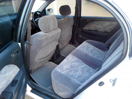 Toyota Corona Exsior 2.0 S.E.G ติดแก็สลงเล่มเเล้ว