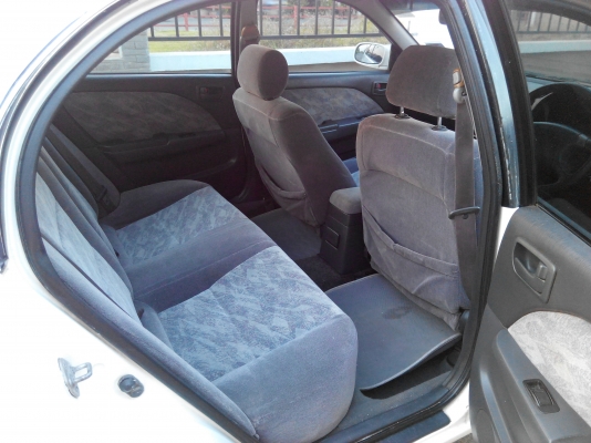 Toyota Corona Exsior 2.0 S.E.G ติดแก็สลงเล่มเเล้ว