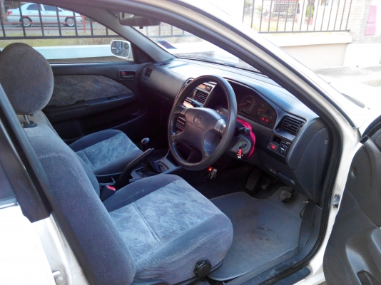 Toyota Corona Exsior 2.0 S.E.G ติดแก็สลงเล่มเเล้ว