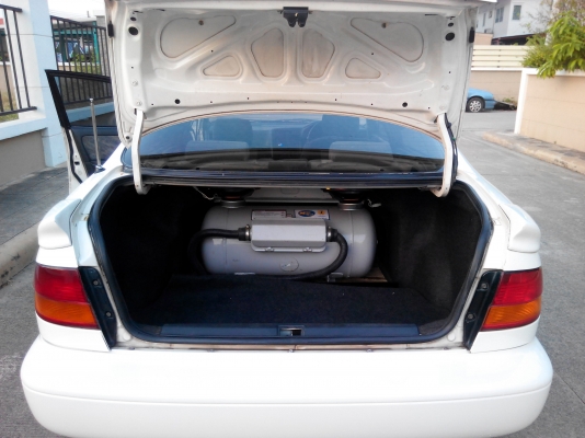 Toyota Corona Exsior 2.0 S.E.G ติดแก็สลงเล่มเเล้ว