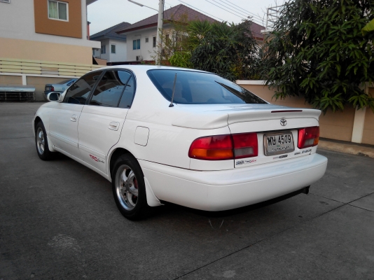 Toyota Corona Exsior 2.0 S.E.G ติดแก็สลงเล่มเเล้ว