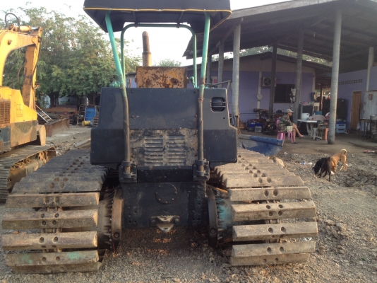 ขายD3 สภาพสวย พร้อมใช้งาน เครื่องดี ช่วงล่างดี ใบเเทร็กเต็ม ราคาต่อรองได้