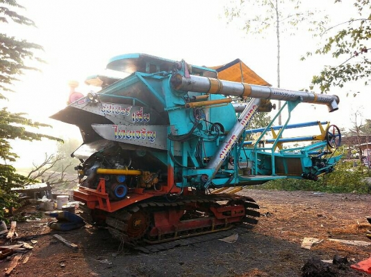 ขายรถเกี่ยว