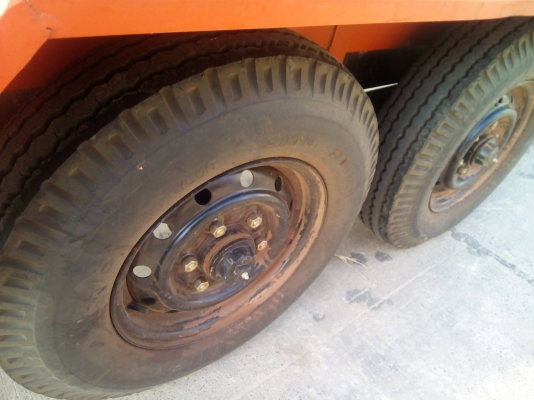 เทนเลอร์รถเกี่ยว70 ใหม่มาก