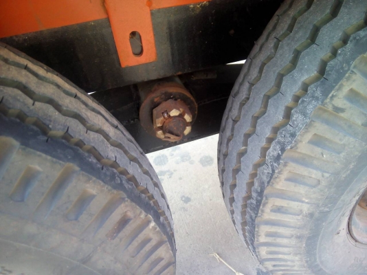 เทนเลอร์รถเกี่ยว70 ใหม่มาก