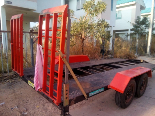 เทนเลอร์รถเกี่ยว70 ใหม่มาก