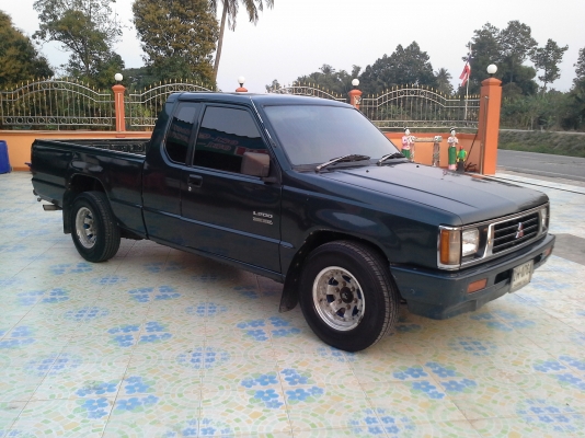 ขาย MITSUBISHI    AERO BODY  2500 ปี94  พวงมาลัยพาวเวอร์