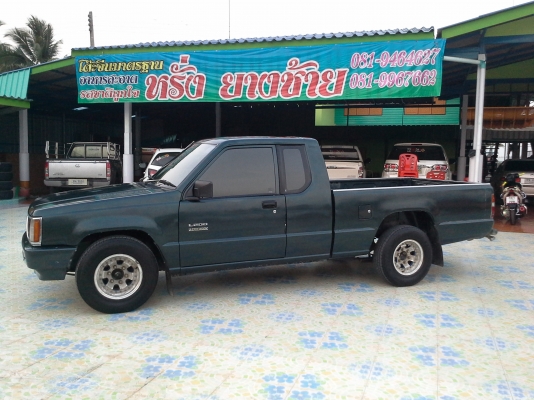 ขาย MITSUBISHI    AERO BODY  2500 ปี94  พวงมาลัยพาวเวอร์