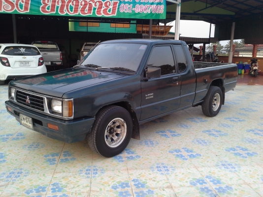 ขาย MITSUBISHI    AERO BODY  2500 ปี94  พวงมาลัยพาวเวอร์