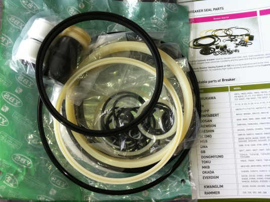 ซีลกระบอกไฮดรอลิคอย่างดีทุกรุ่น