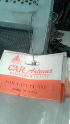 เสาอากาศ วิทยุเดิม vigo เสาอากาศ วิทยุเดิม vigo