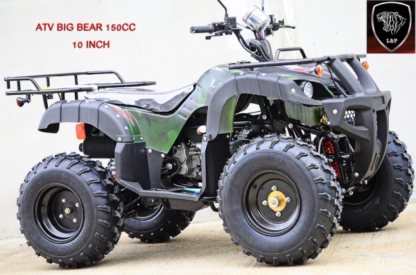 ลดราคาพิเศษฉลองปีใหม่ มีครบทุกรุ่น 110-250 cc เอทีวี Lot ใหม่จะเข้ามาแล้ว BUGGY บักกี้ เอทีวี   ลดราคา ATV BIG BEAR ทรง 150 เครื่อง  ลดถูกๆๆ มากๆๆ