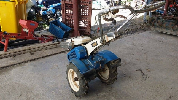 รถไถเดินตาม ISEKI ขนาด 6.5 แรง เก่าญี่ปุ่น สภาพพร้อมใช้งาน เครื่องยนต์ติดง่าย แถมฟรี !!! ชุดคลาดดิน+ล้อเหล็ก รถไถเดินตาม ISEKI ขนาด 6.5 แรง เก่าญี่ปุ่น สภาพพร้อมใช้งาน เครื่องยนต์ติดง่าย แถมฟรี !!! ชุดคลาดดิน+ล้อเหล็ก