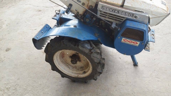 รถไถเดินตาม ISEKI ขนาด 6.5 แรง เก่าญี่ปุ่น สภาพพร้อมใช้งาน เครื่องยนต์ติดง่าย แถมฟรี !!! ชุดคลาดดิน+ล้อเหล็ก รถไถเดินตาม ISEKI ขนาด 6.5 แรง เก่าญี่ปุ่น สภาพพร้อมใช้งาน เครื่องยนต์ติดง่าย แถมฟรี !!! ชุดคลาดดิน+ล้อเหล็ก