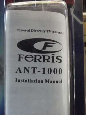 เสาอากาศรถยนต์ tv ferris ของใหม่แต่เก่าเก็บ เสาอากาศรถยนต์ tv ferris ของใหม่แต่เก่าเก็บ