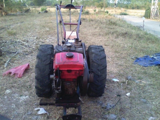 ขายมิสซู 9 แรงพร้อมหางอยุธยาแทรคเตอร์