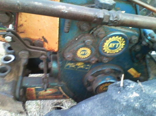 ขายมิสซู 9 แรงพร้อมหางอยุธยาแทรคเตอร์