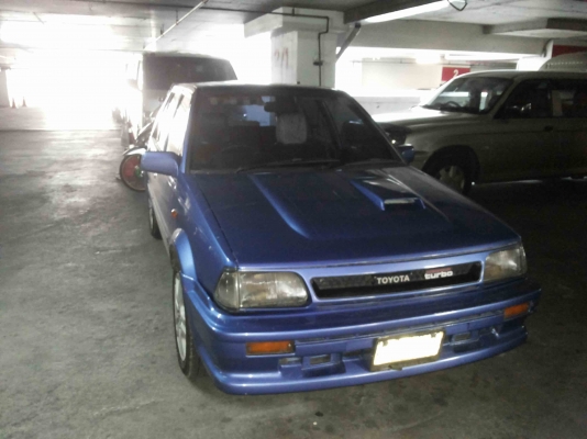 โตโยต้า staret'86