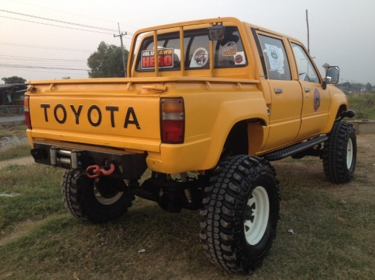 ขายฮีโร่4 ประตู โปร่งหน้าหลังสีระเบิดพร้อมลุย!