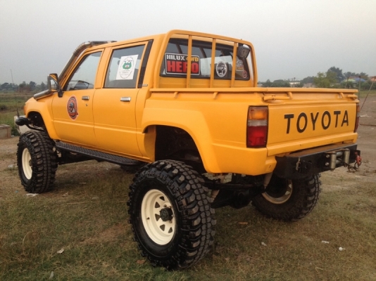 ขายฮีโร่4 ประตู โปร่งหน้าหลังสีระเบิดพร้อมลุย!