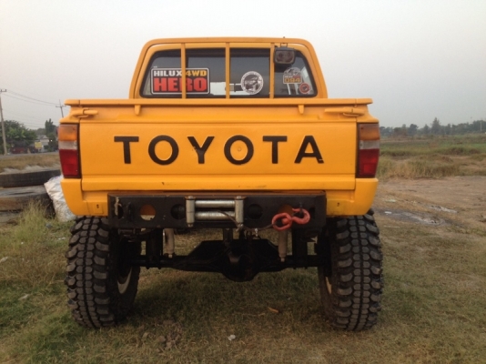 ขายฮีโร่4 ประตู โปร่งหน้าหลังสีระเบิดพร้อมลุย!