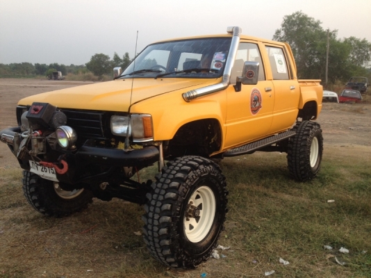 ขายฮีโร่4 ประตู โปร่งหน้าหลังสีระเบิดพร้อมลุย!