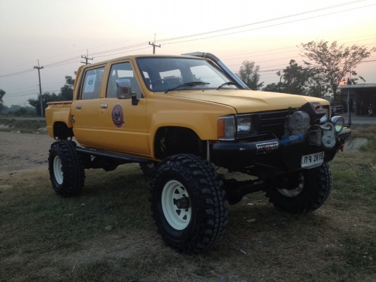 ขายฮีโร่4 ประตู โปร่งหน้าหลังสีระเบิดพร้อมลุย!