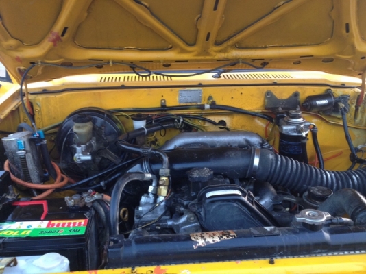 ขายฮีโร่4 ประตู โปร่งหน้าหลังสีระเบิดพร้อมลุย!