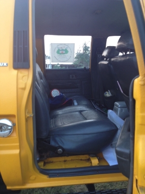 ขายฮีโร่4 ประตู โปร่งหน้าหลังสีระเบิดพร้อมลุย!