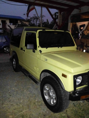 ซูซูกิคาริเบียน ซูซูกิคาริเบียน