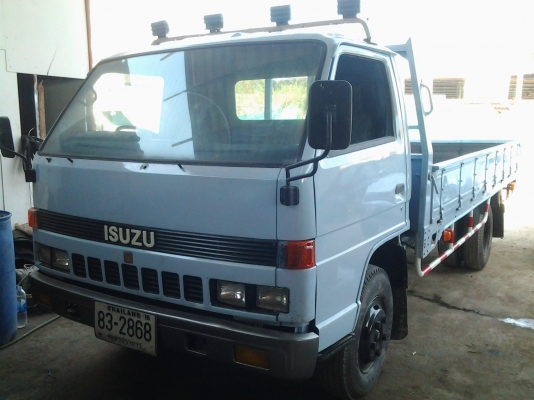 ขายถูกอีซูสุ npr115