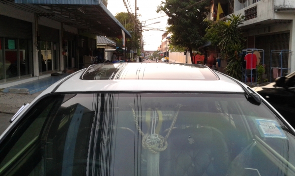 รับติดตั้งซันรูฟเอื้ออาทร