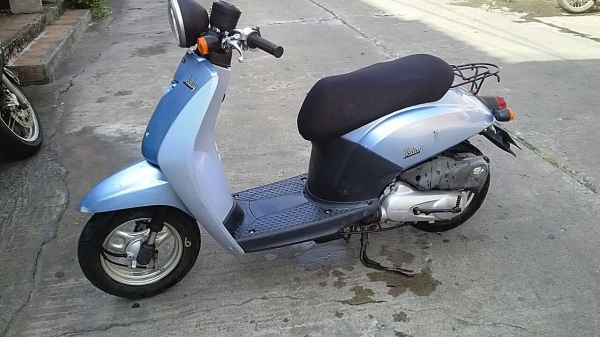 ขาย Honda today 50 cc 4 จังหวะ