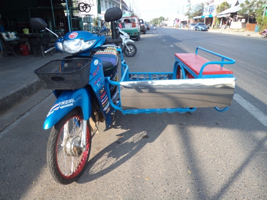 ขาย16500บ.รถมอไซค์สภาพสวยๆพร้อมพ่วงข้่างราคาถูกๆคับ เอกสารพร้อมโอน