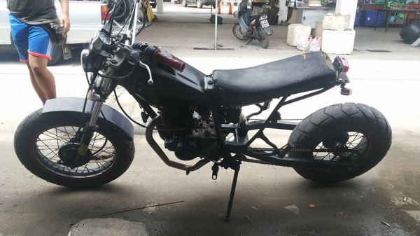 ขาย ประกอบใหม่ Tw 200 แต่งอาร์มยาวยุ่น 40000