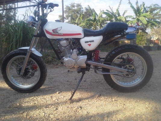 ขายcg 200 ขับดี มีทะเบียนเอกสารพร้อมโอน ขาดต่อหลายปี