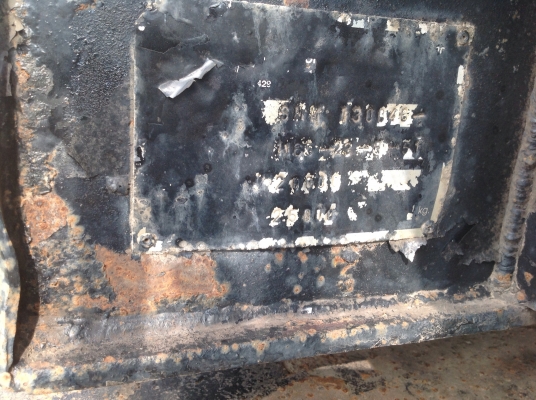 ขายหางสองเพลาสามมิตร ปี 51