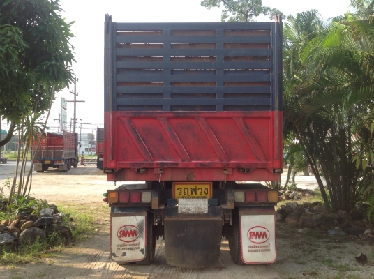 ขายหางสองเพลาสามมิตร ปี 51