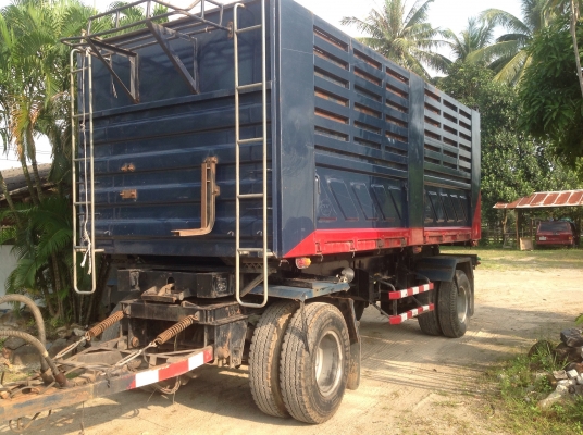 ขายหางสองเพลาสามมิตร ปี 51