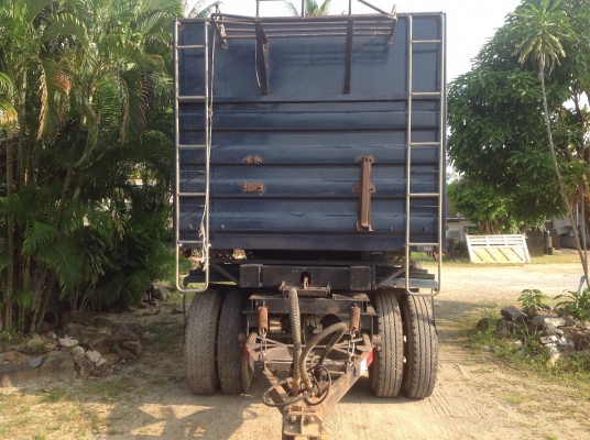 ขายหางสองเพลาสามมิตร ปี 51