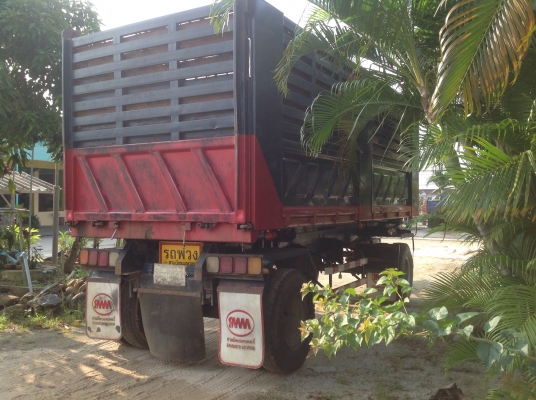 ขายหางสองเพลาสามมิตร ปี 51