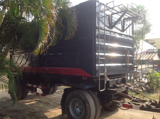 ขายหางสองเพลาสามมิตร ปี 51