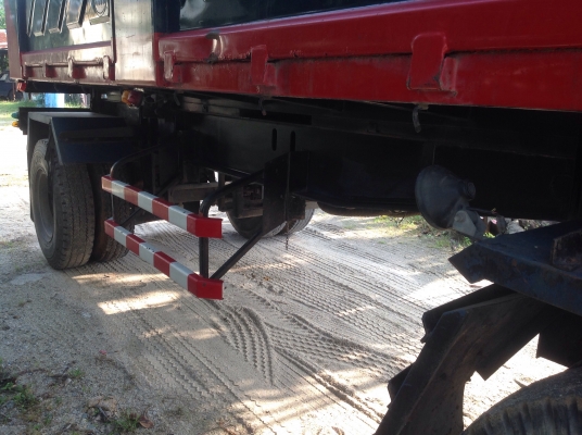 ขายหางสองเพลาสามมิตร ปี 51